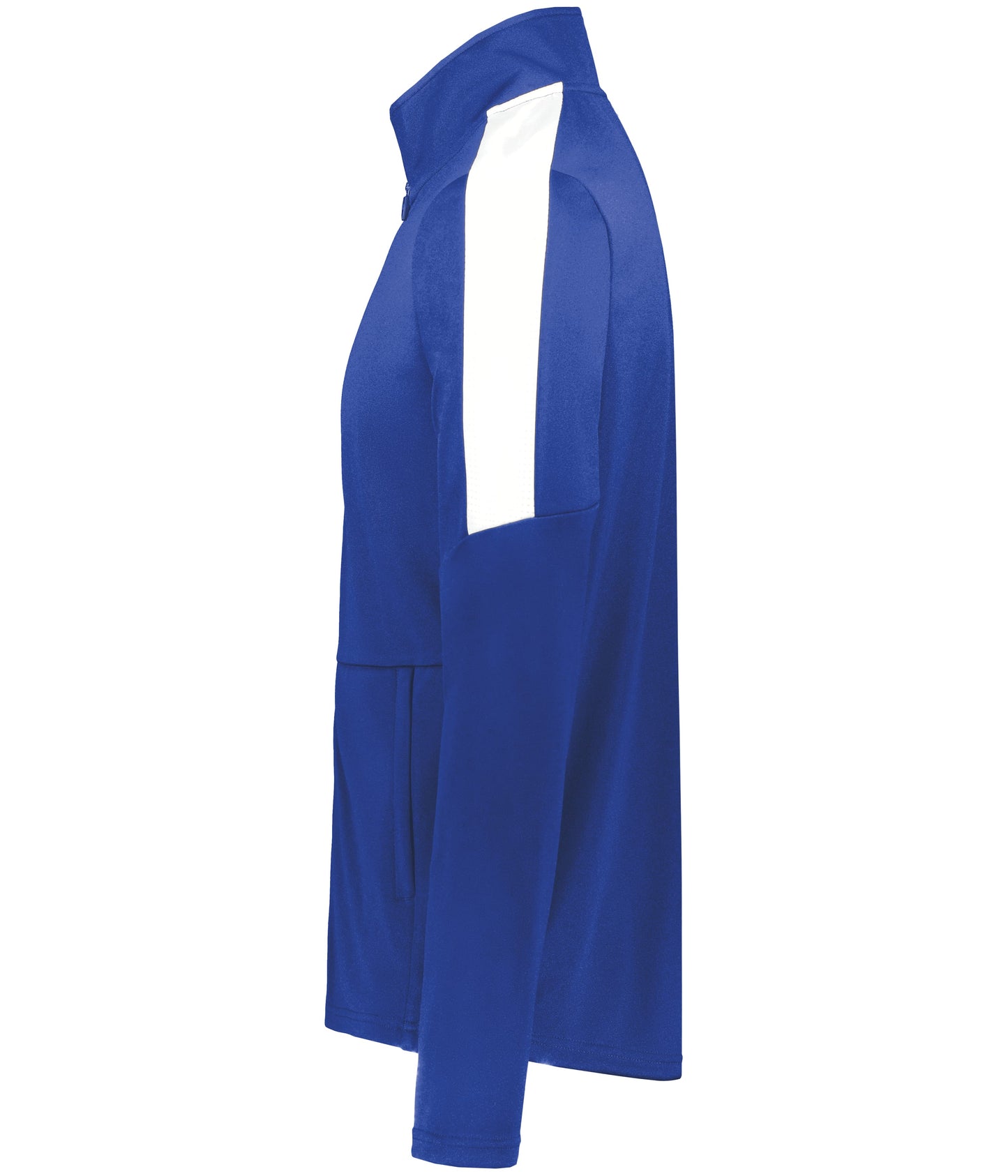 Men's Holloway Title/College/Team Jacket (Base Jacket - Add Options)