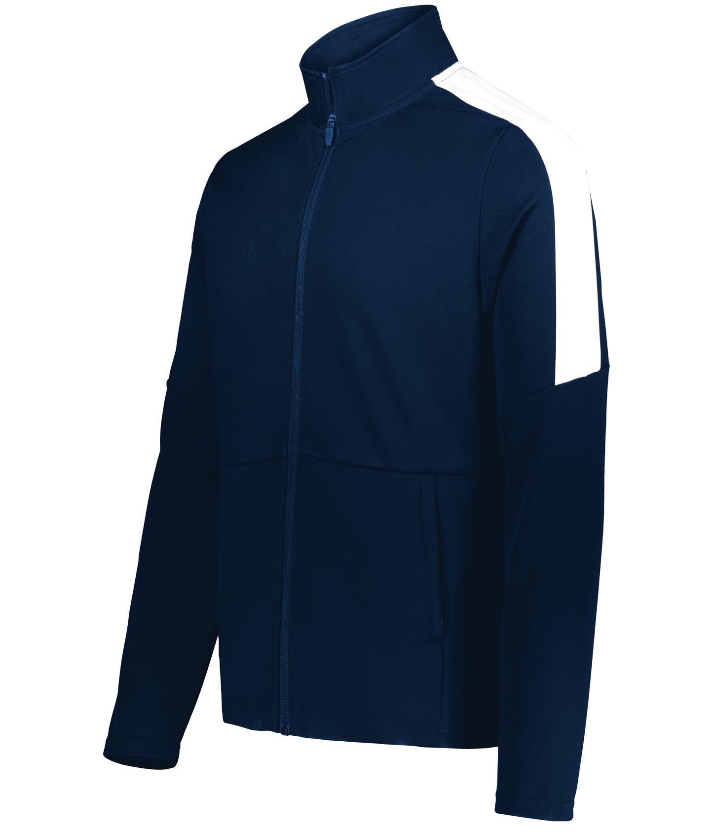 Men's Holloway Title/College/Team Jacket (Base Jacket - Add Options)