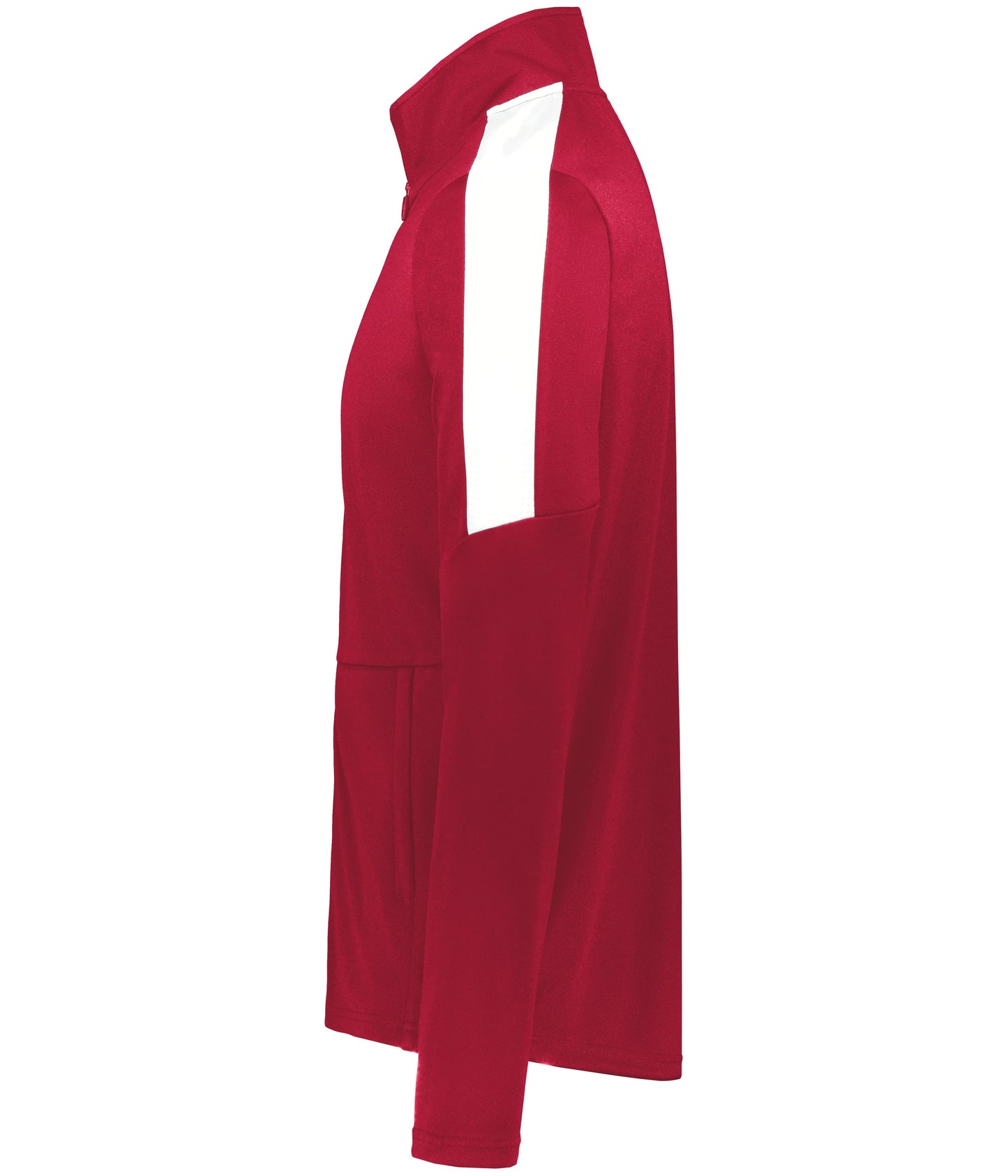 Men's Holloway Title/College/Team Jacket (Base Jacket - Add Options)