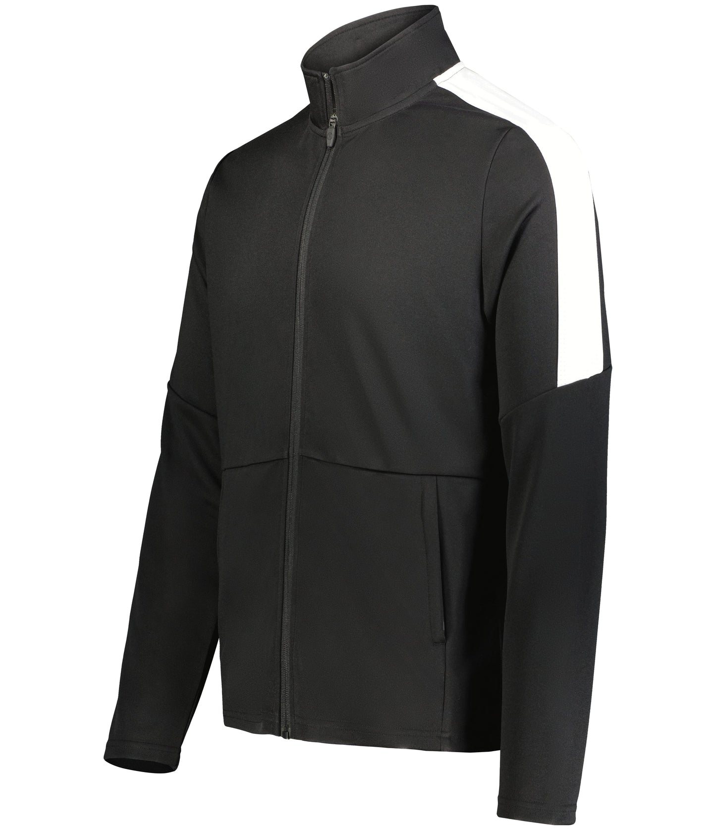 Men's Holloway Title/College/Team Jacket (Base Jacket - Add Options)