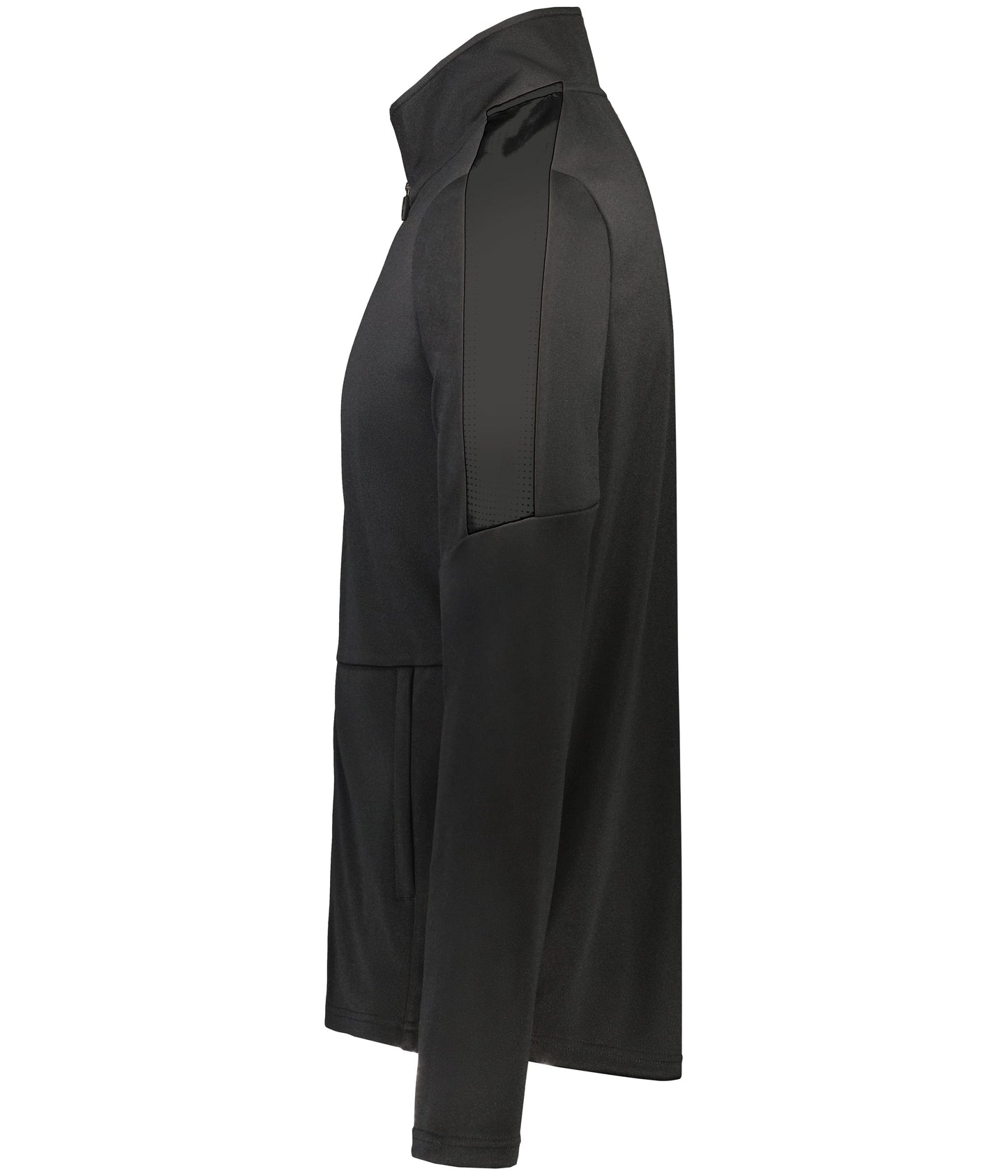 Men's Holloway Title/College/Team Jacket (Base Jacket - Add Options)