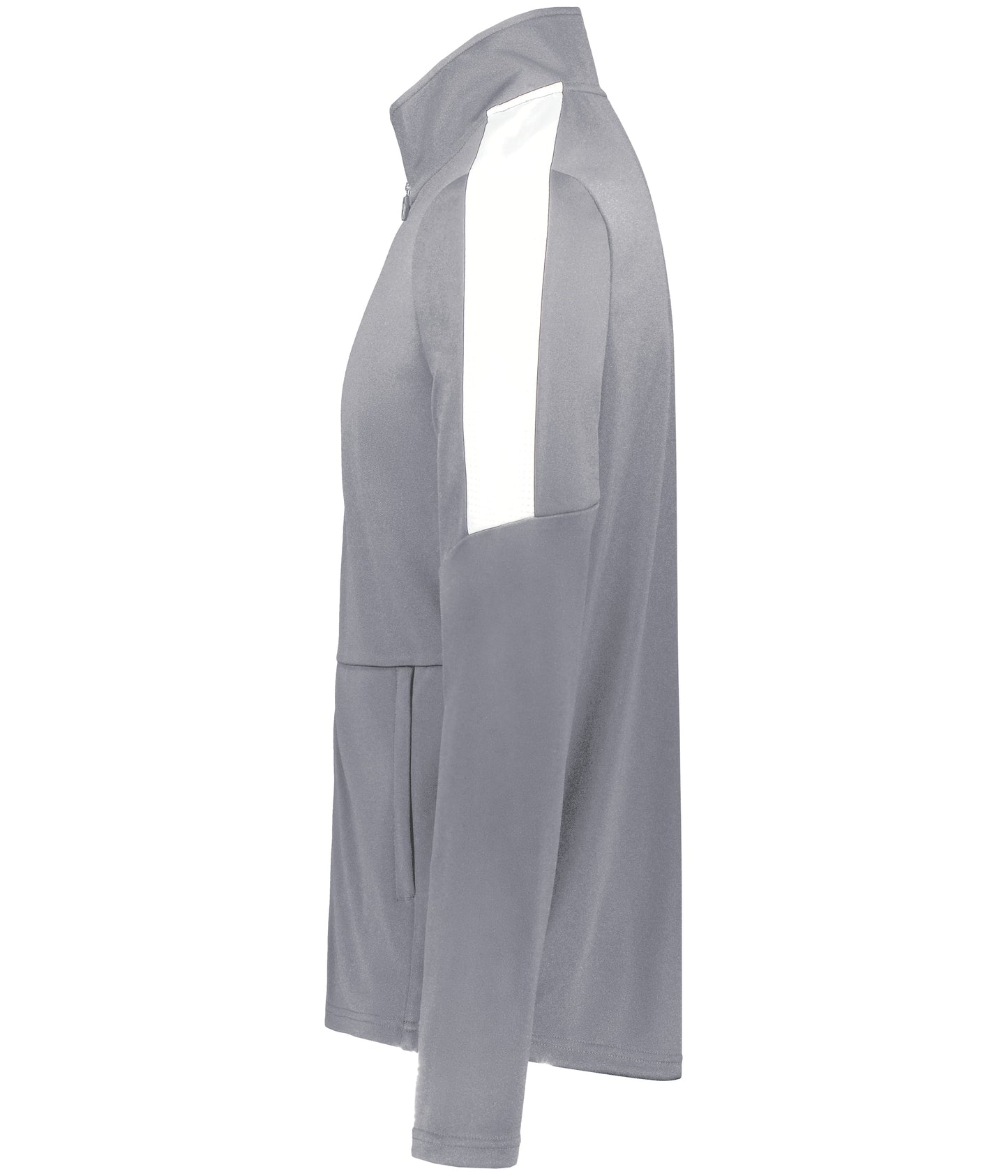 Men's Holloway Title/College/Team Jacket (Base Jacket - Add Options)