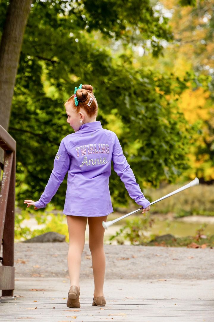 Youth Fitted Performance Jacket (Base Jacket - Add Options)