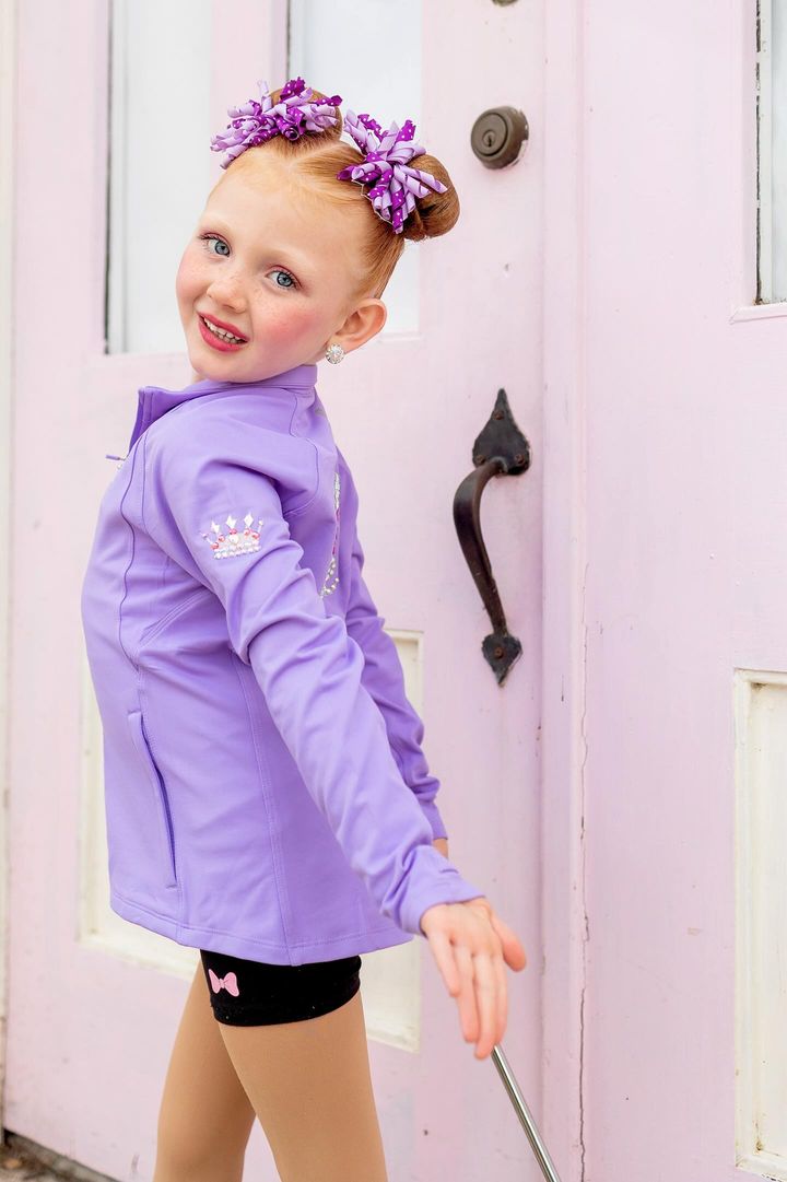 Youth Fitted Performance Jacket (Base Jacket - Add Options)