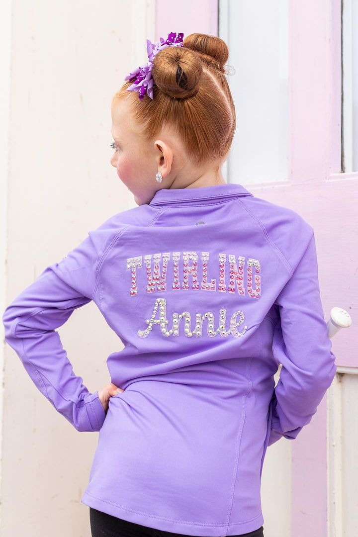 Youth Fitted Performance Jacket (Base Jacket - Add Options)