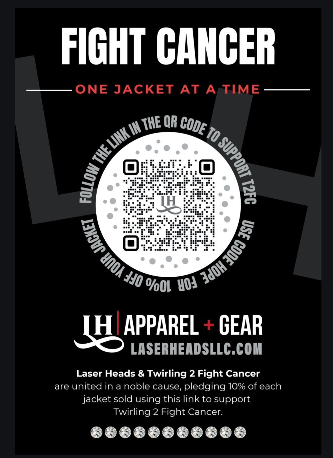 Stronger Than Cancer T-Shirt