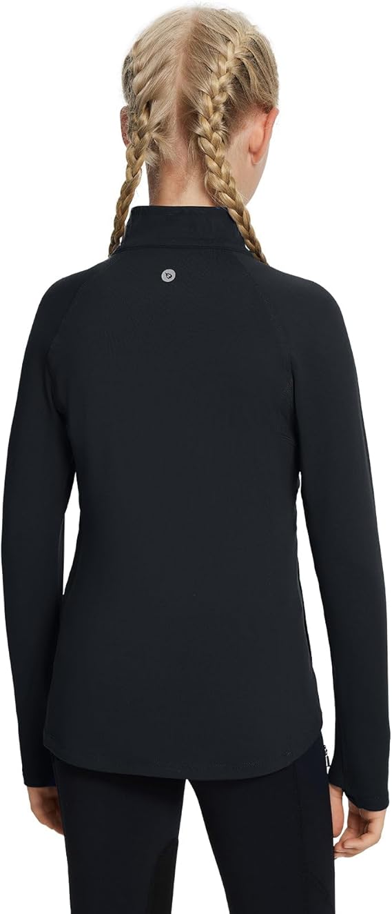 Youth Fitted Performance Jacket (Base Jacket - Add Options)
