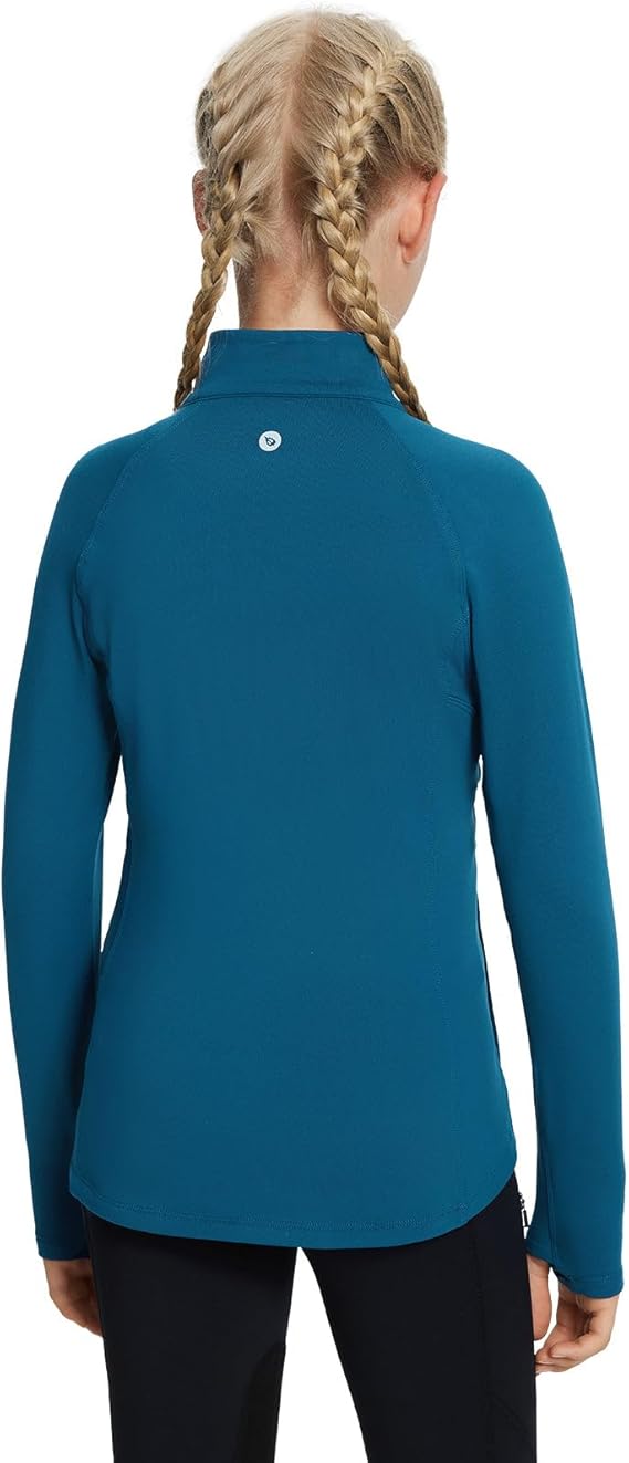 Youth Fitted Performance Jacket (Base Jacket - Add Options)