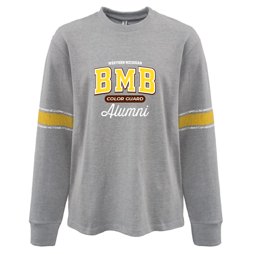 BMB Color Guard & Twirler Alumni Pennant Crew
