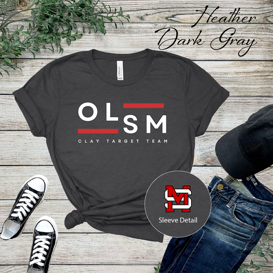 OLSM Clay Target T-Shirt 3 Colors
