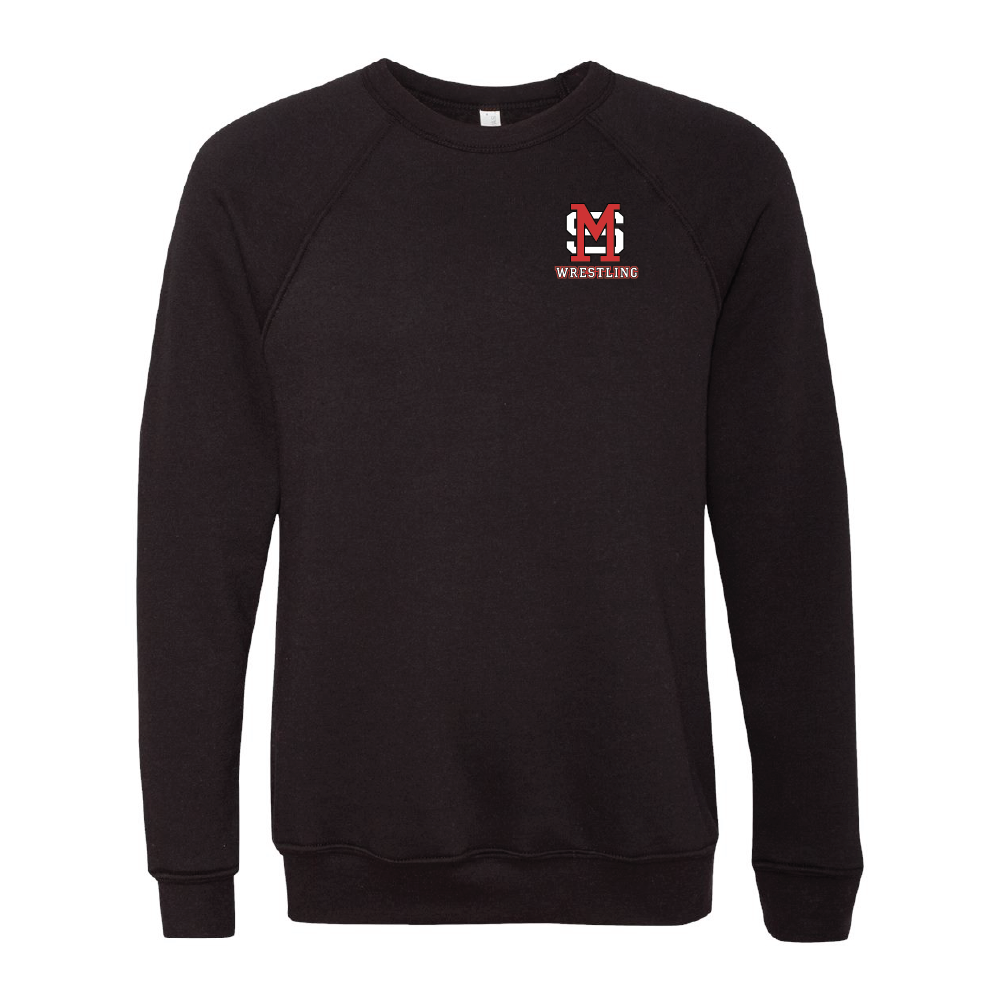 OLSM Wrestling Bella Crew 2 Designs/3 Colors