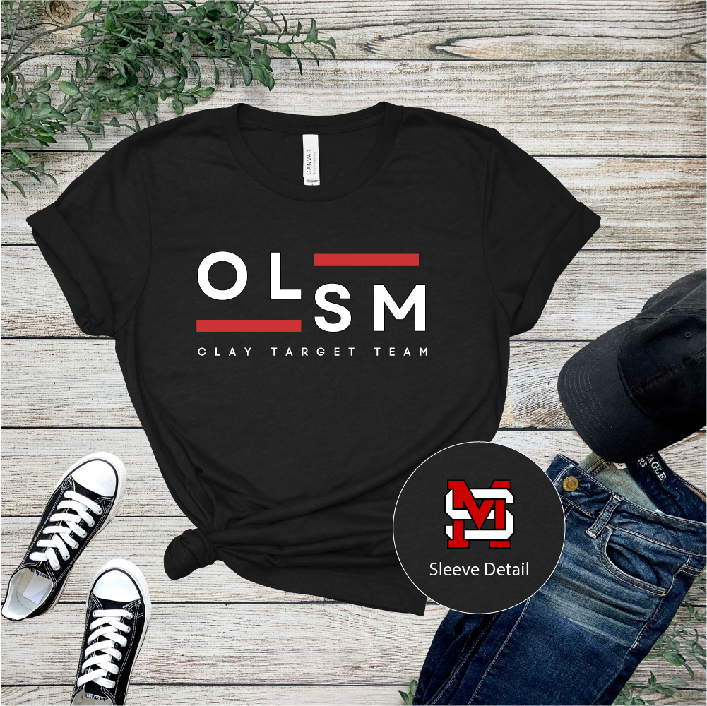 OLSM Clay Target T-Shirt 3 Colors