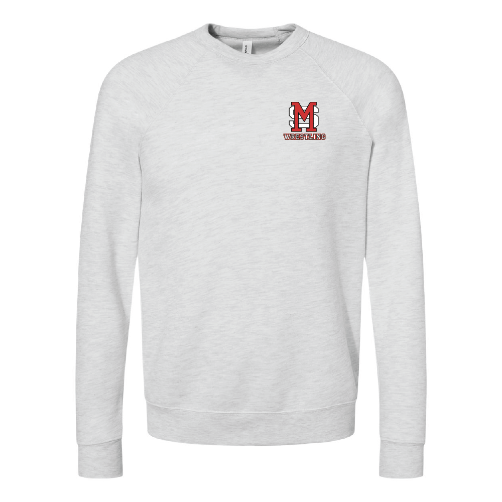 OLSM Wrestling Bella Crew 2 Designs/3 Colors
