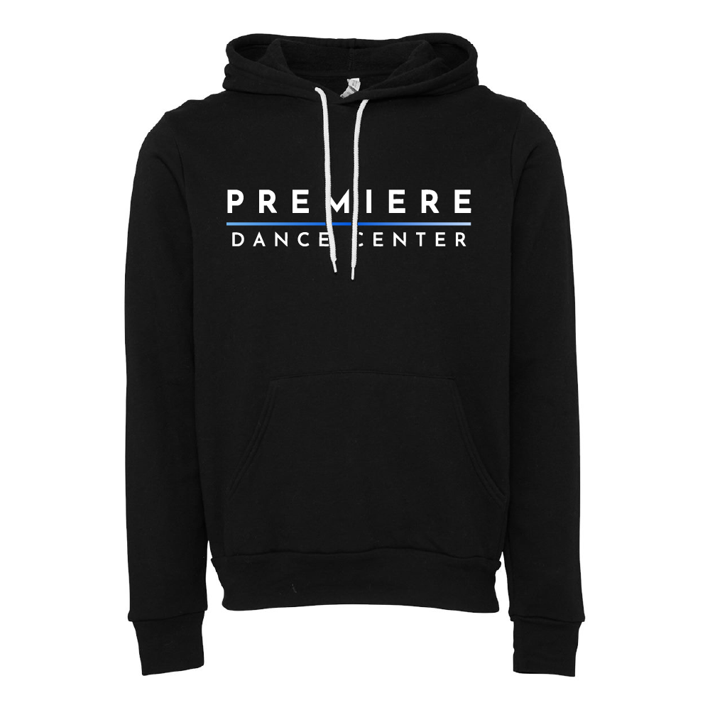 Premiere Dance Bella Hoodie Youth & Adult