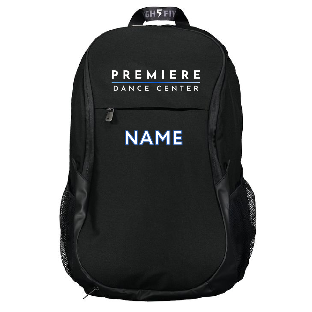 Premiere Dance Center Backpack