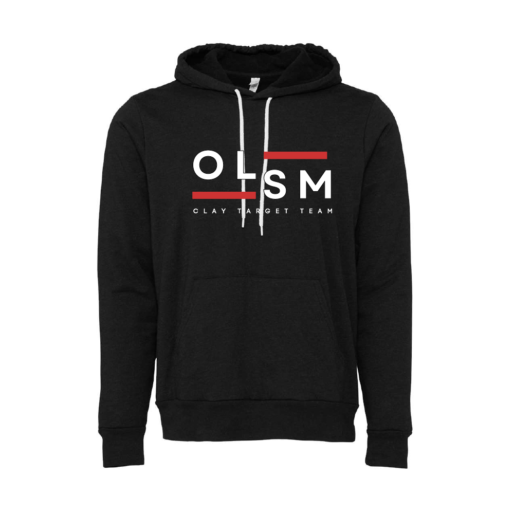 OLSM Hooded Sweatshirt 3 Colors