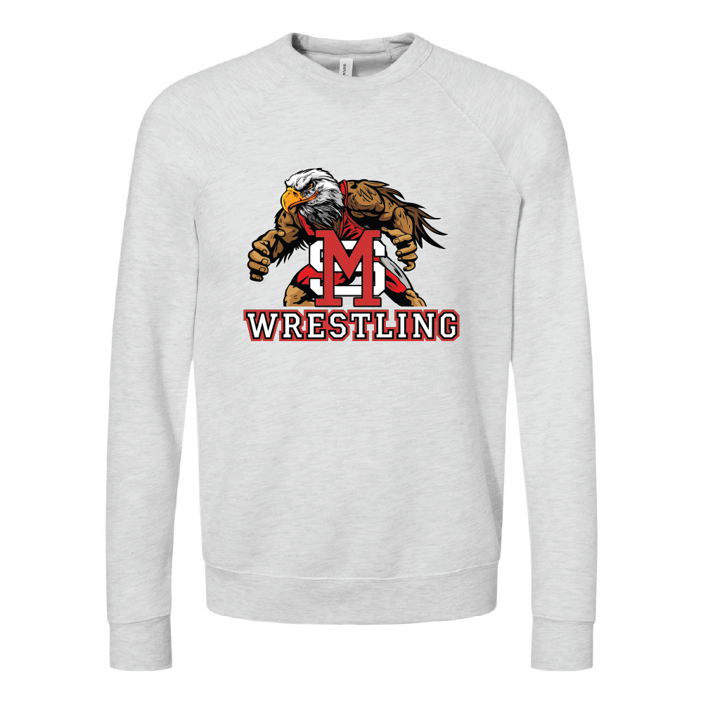 OLSM Wrestling Bella Crew 2 Designs/3 Colors