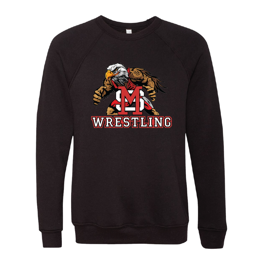 OLSM Wrestling Bella Crew 2 Designs/3 Colors