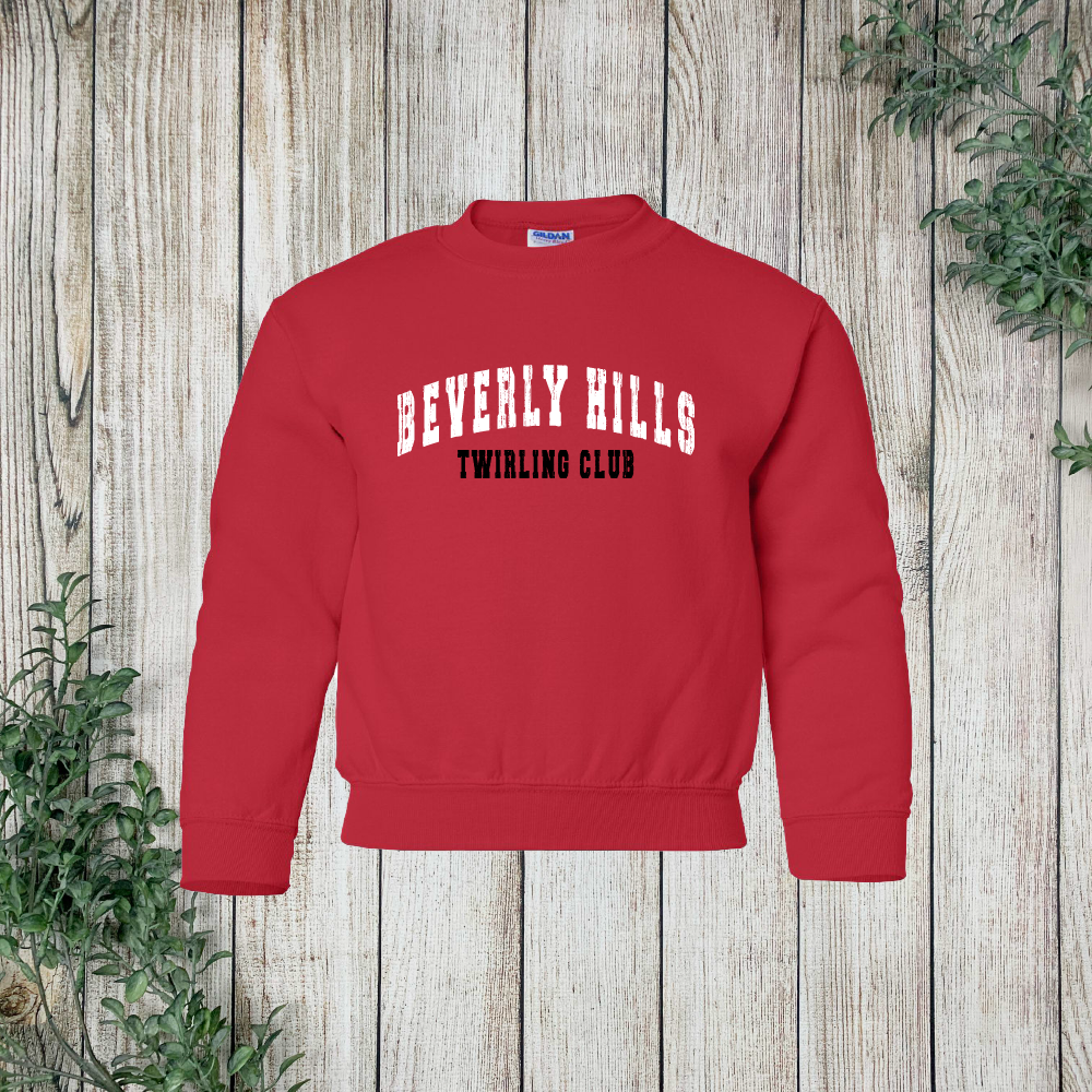BHTC Gildan Crewneck