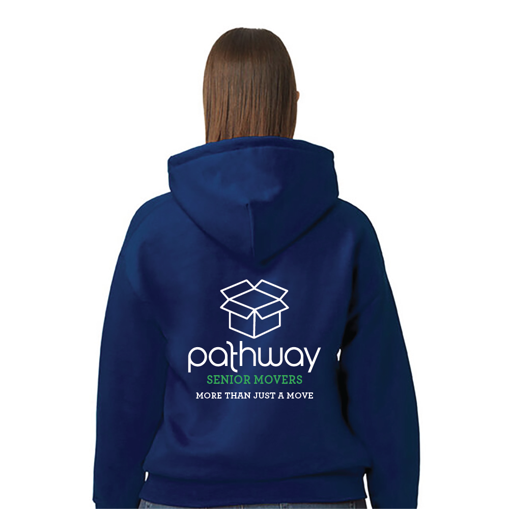 Pathway Moving Hooded Sweatshirts