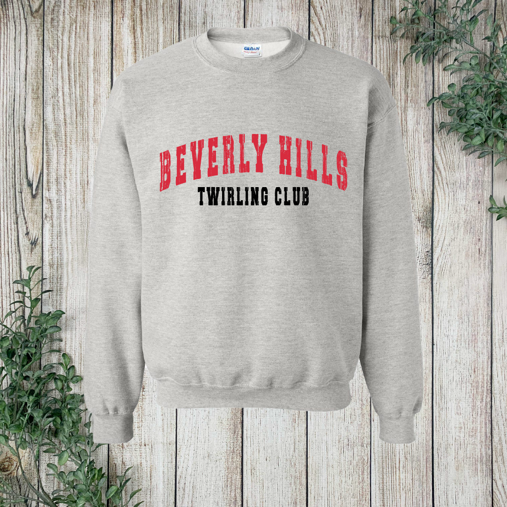 BHTC Gildan Crewneck