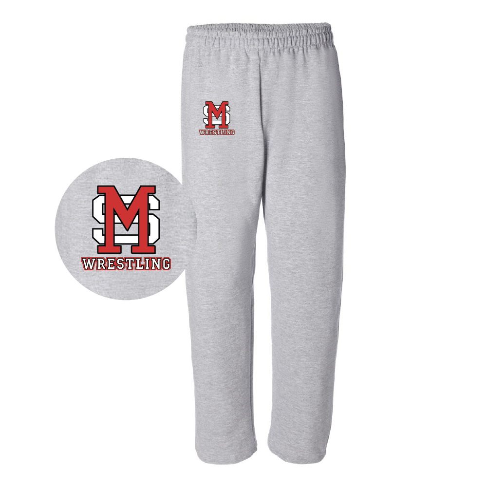 OLSM Wrestling Sweat Pants 2 Colors