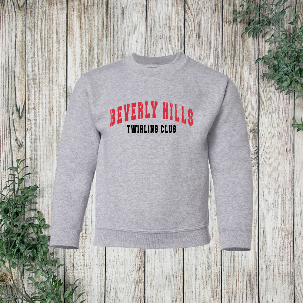 BHTC Gildan Crewneck