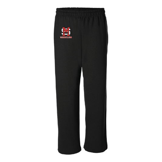 OLSM Wrestling Sweat Pants 2 Colors