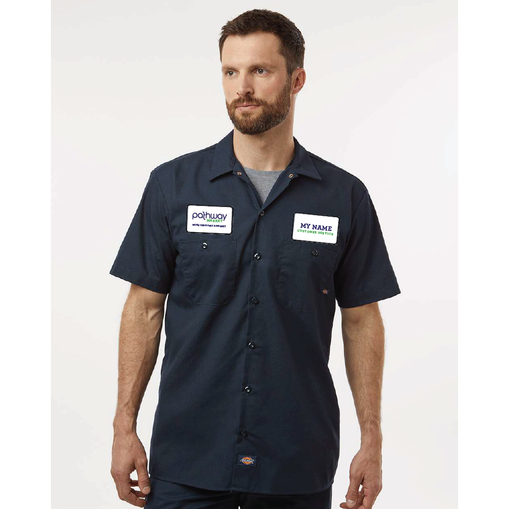 Pathway Dickies Work Shirt