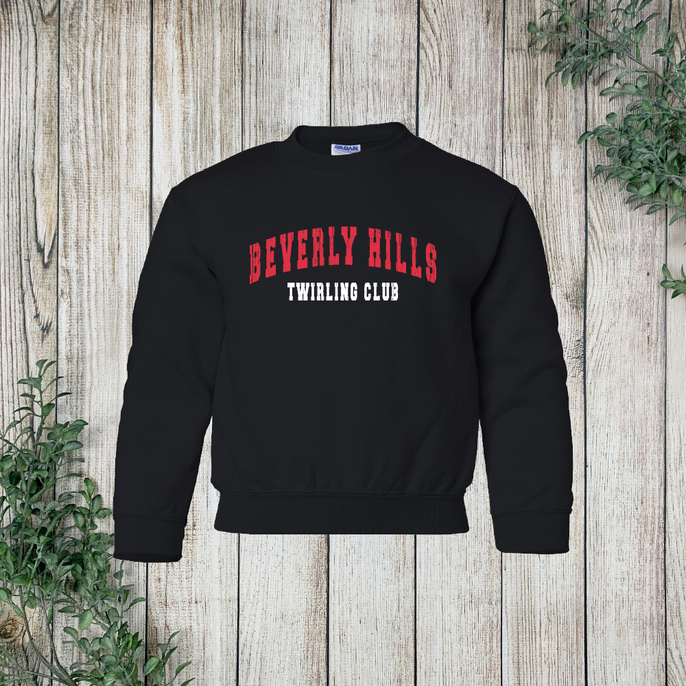 BHTC Gildan Crewneck