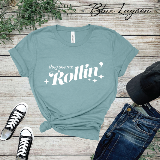 They See Me Rollin Adult Sizes
