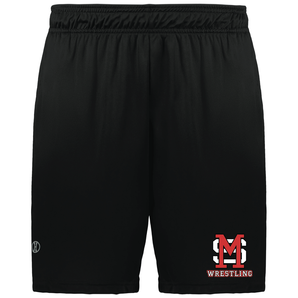OLSM Wrestling Holloway Training Shorts