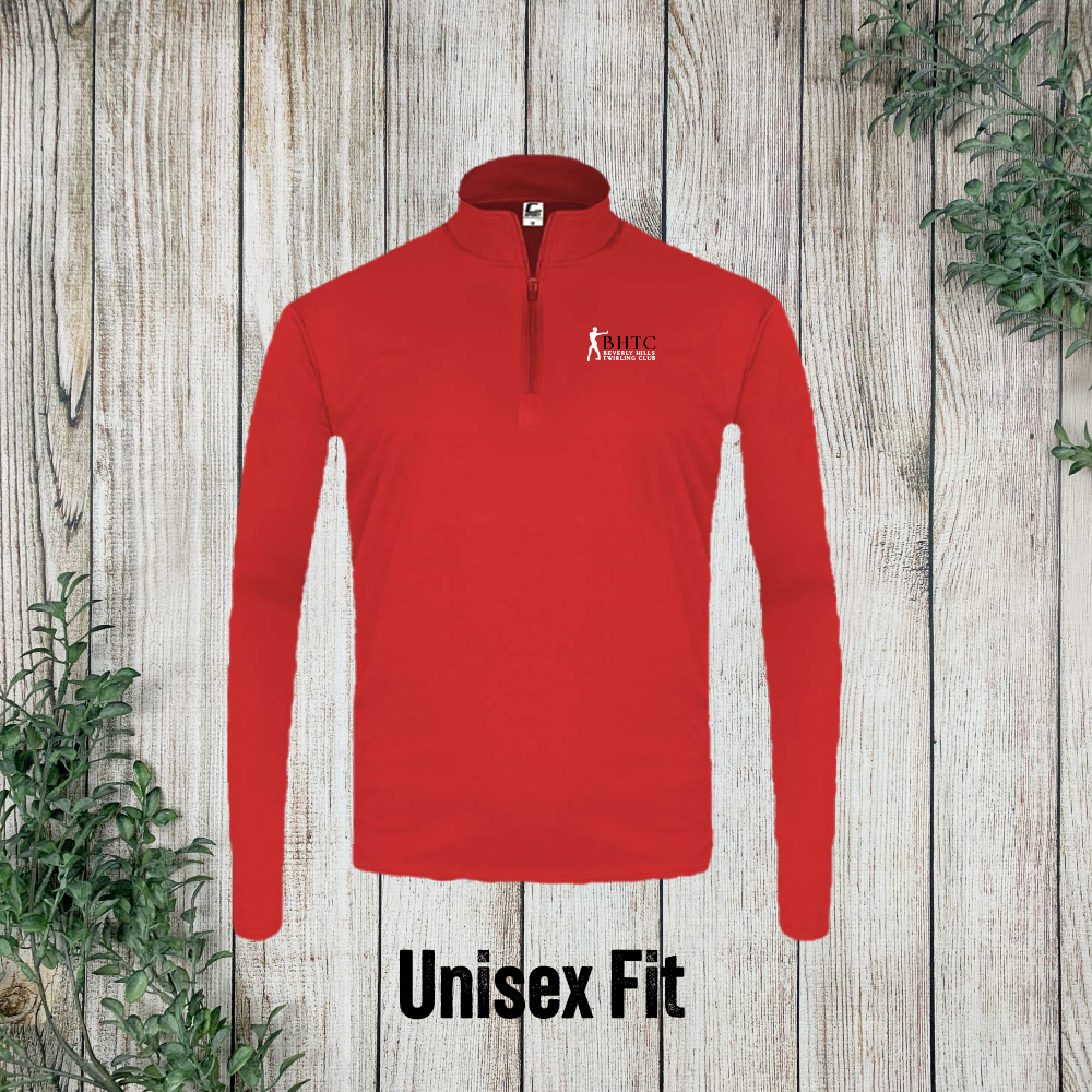 BHTC Quarter Zip