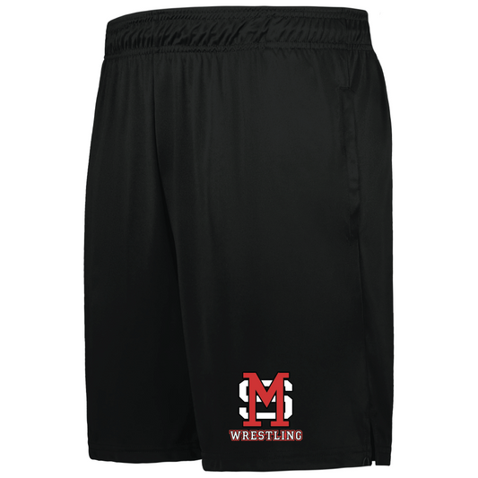 OLSM Wrestling Holloway Training Shorts
