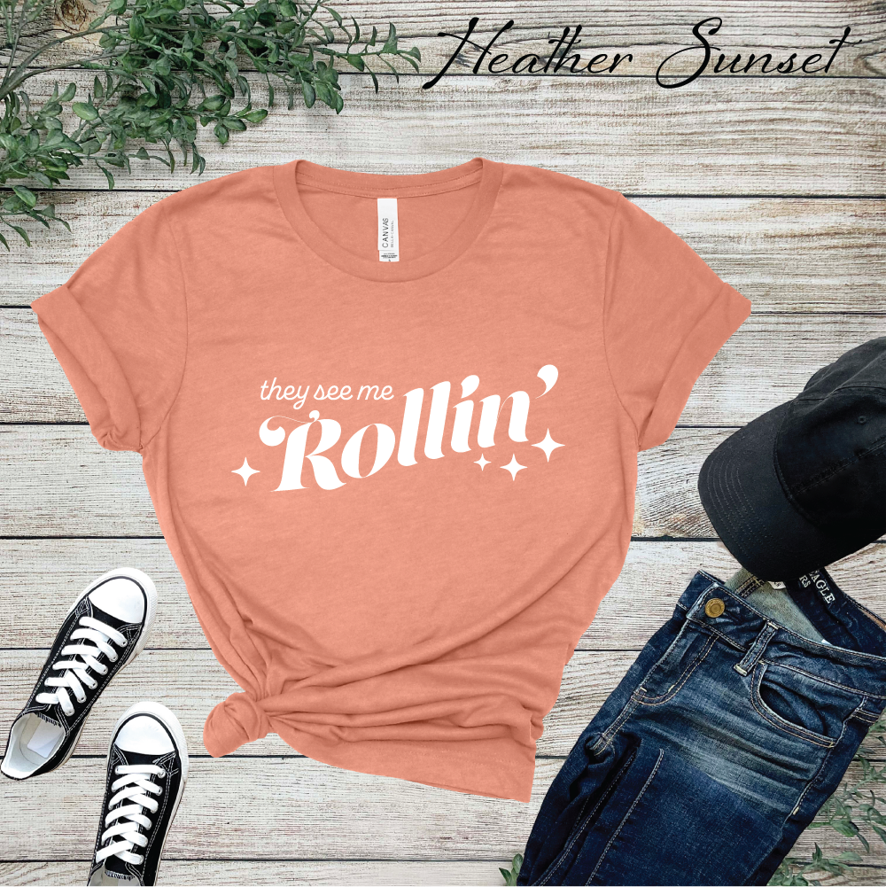 They See Me Rollin Adult Sizes