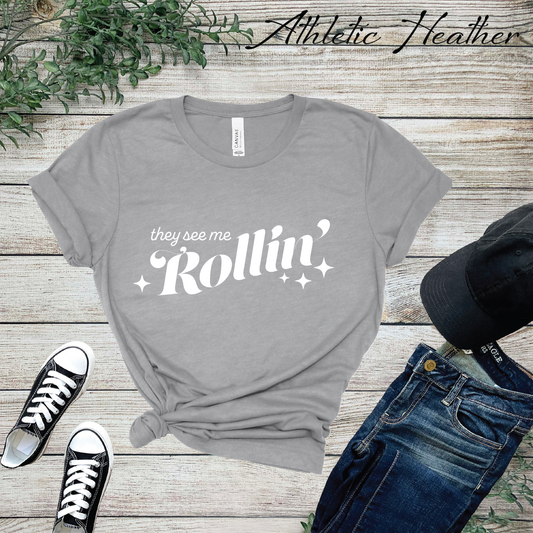 They See Me Rollin Youth Sizes