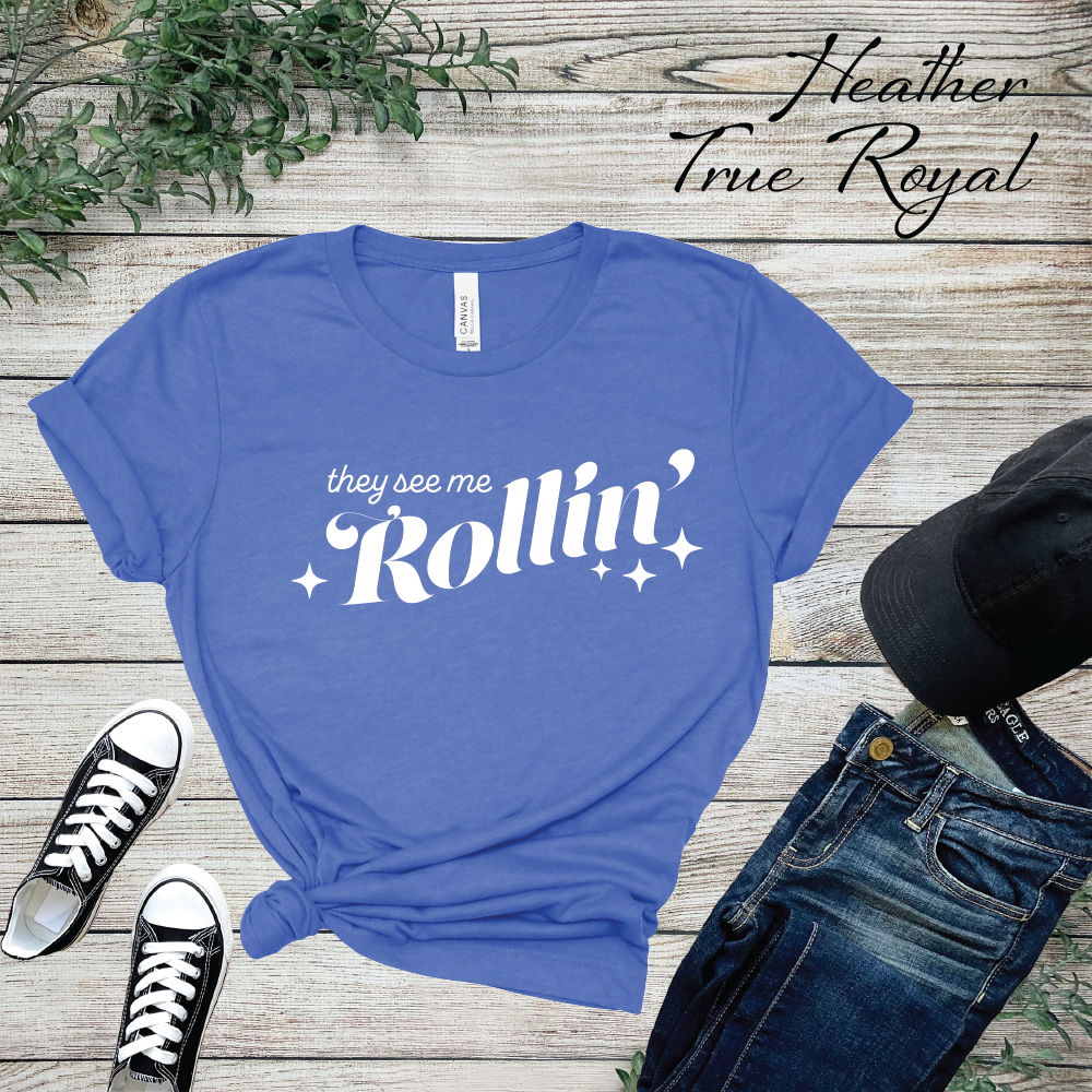They See Me Rollin Youth Sizes