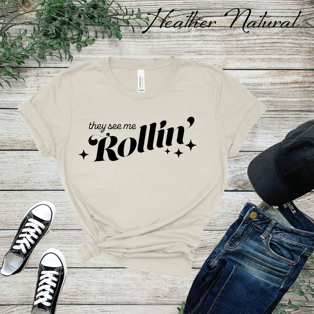 They See Me Rollin Youth Sizes