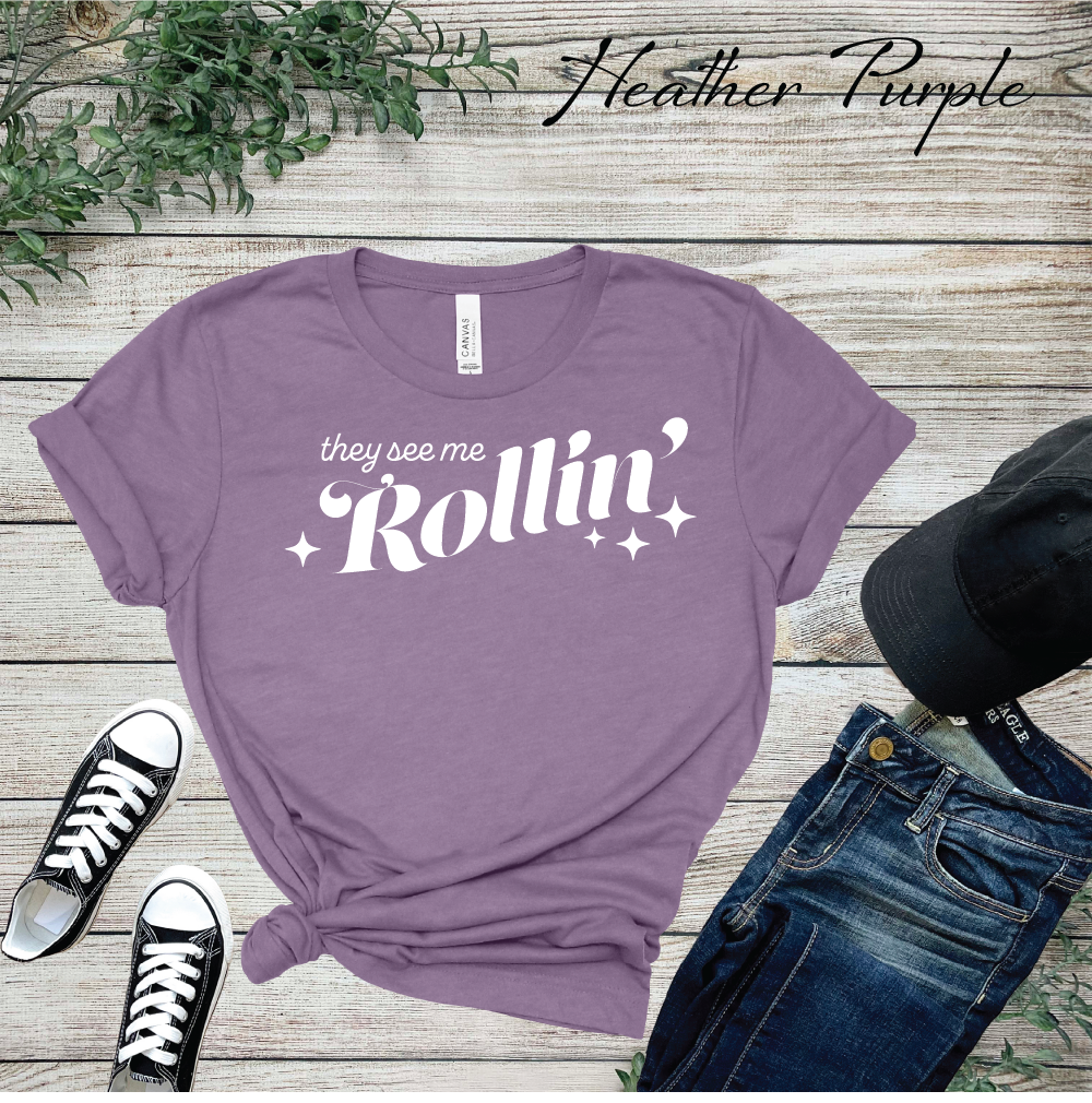 They See Me Rollin Adult Sizes