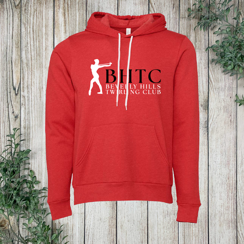 BHTC Bella Hoodie Youth & Adult