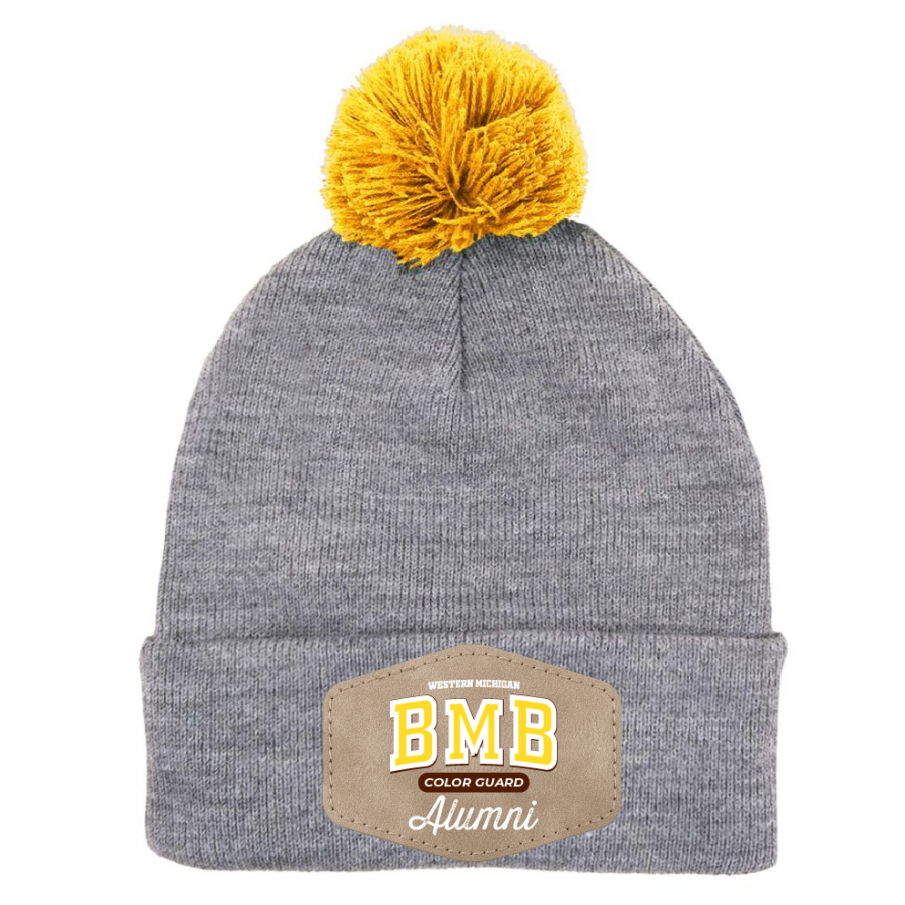 BMB Color Guard & Twirler Alumni Beanie