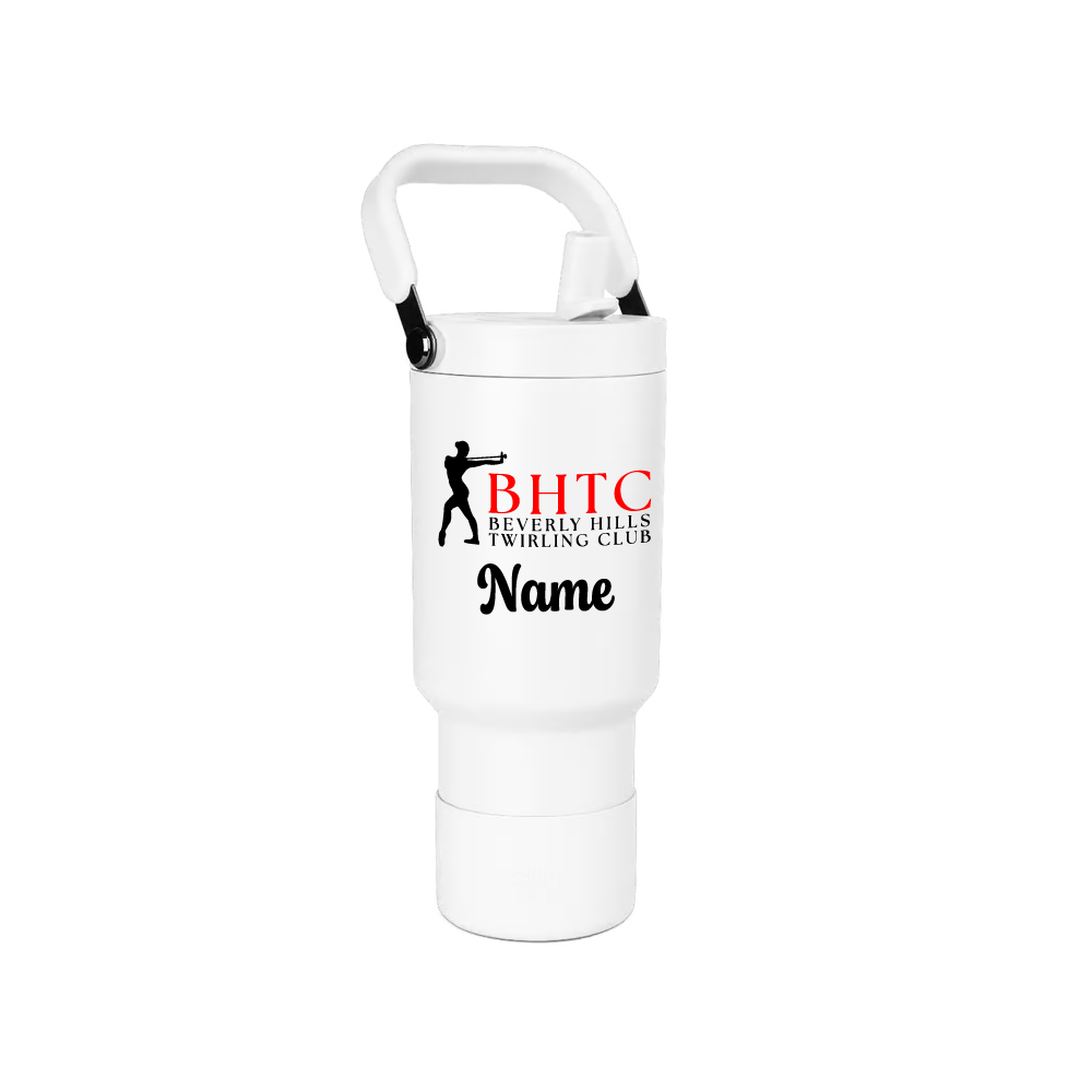 BHTC Pivot Water Bottle Interchangeable Lids
