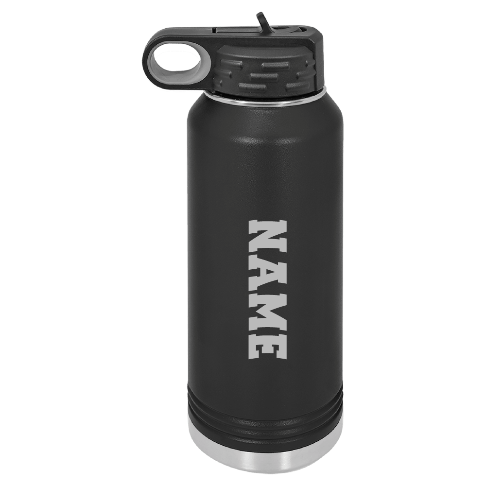 LA Hawks Water 32 oz Bottle