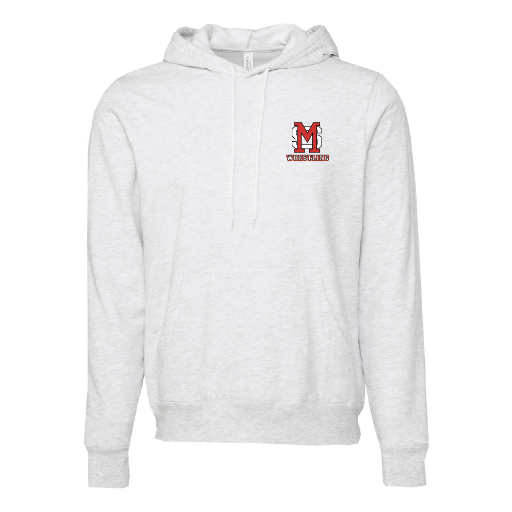 OLSM Wrestling Bella Hoodie 2 Designs/3 Colors