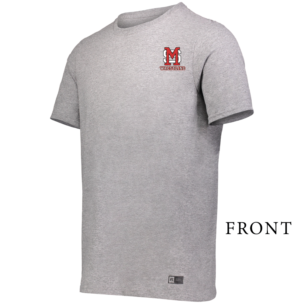 OLSM Wrestling Essential Team Tee 3 Colors