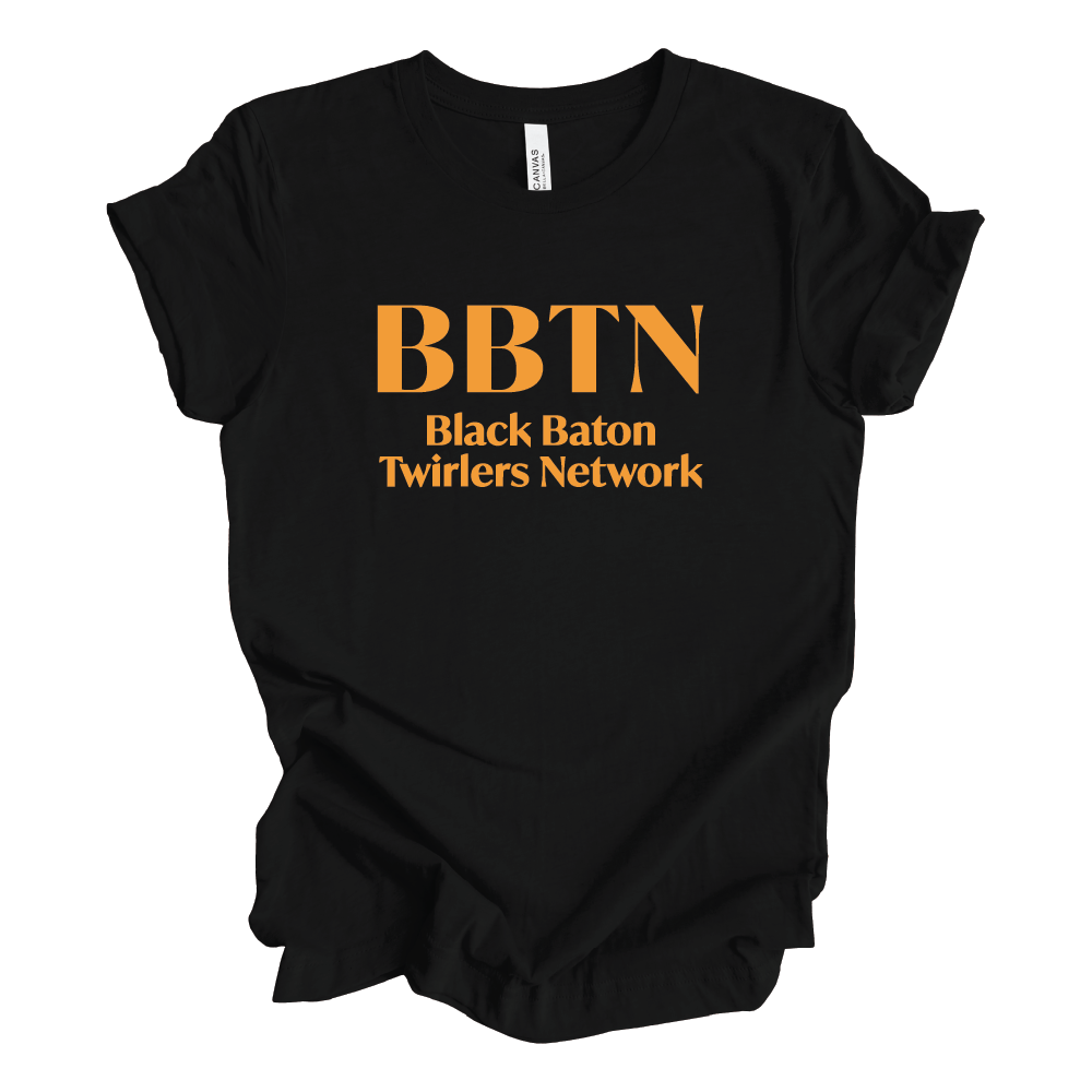 BBTN T-Shirt (Black Shirt)