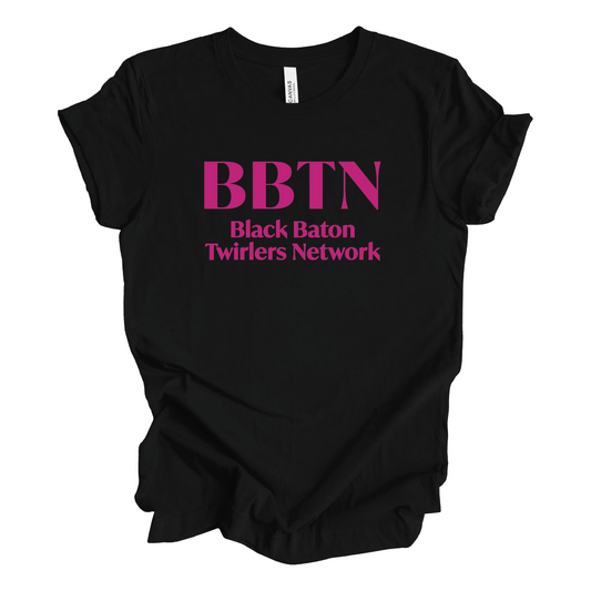 BBTN T-Shirt (Black Shirt)