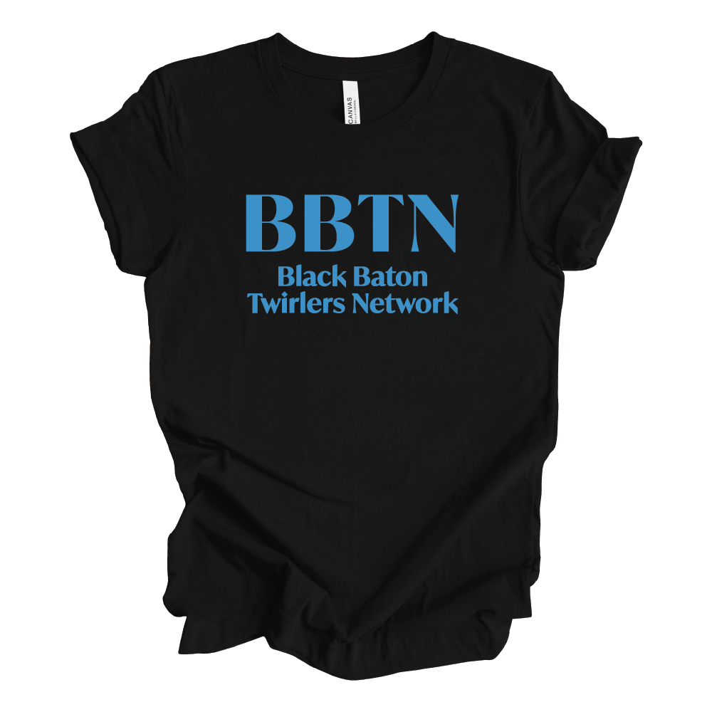 BBTN T-Shirt (Black Shirt)