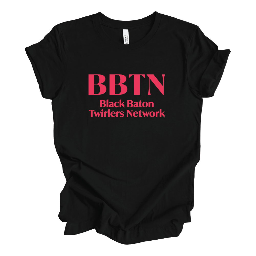 BBTN T-Shirt (Black Shirt)