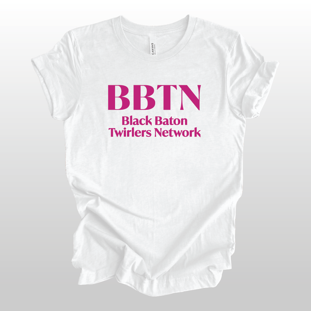 BBTN T-Shirt (White Shirt)